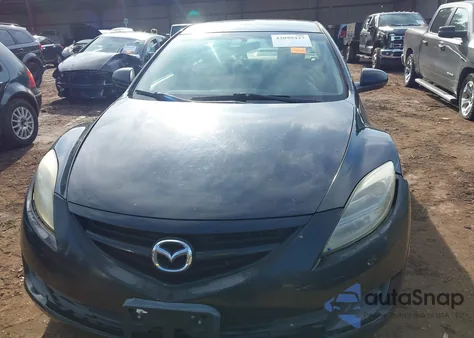 2010 Mazda Mazda6 I Sport z USA, uszkodzony, nr VIN 1YVHZ8BH4A5M37881